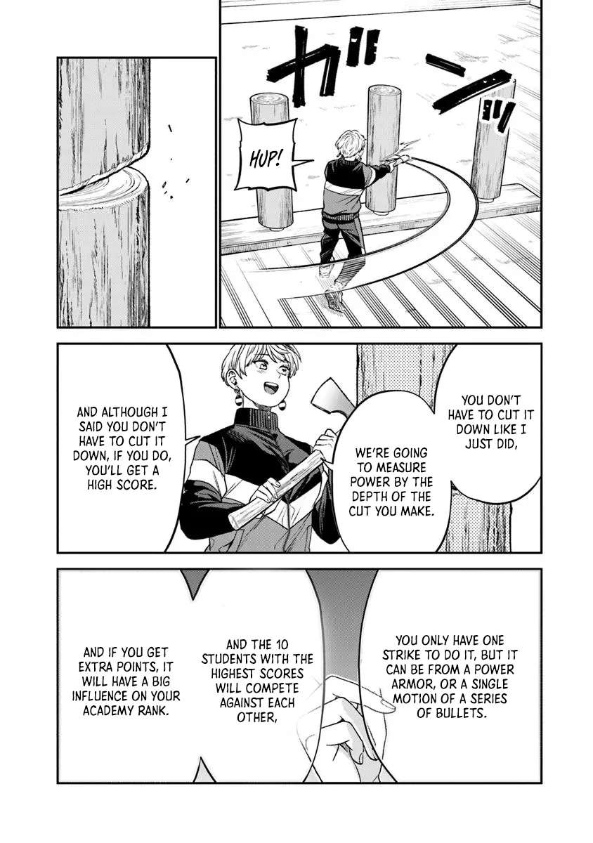 Rise of the Life Wizard Chapter 19.1 - Page 9