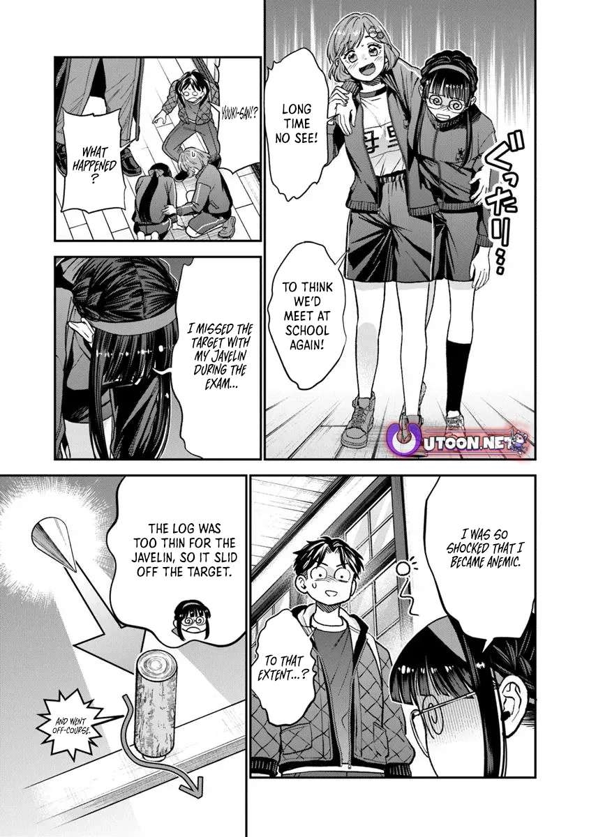 Rise of the Life Wizard Chapter 19.2 - Page 1