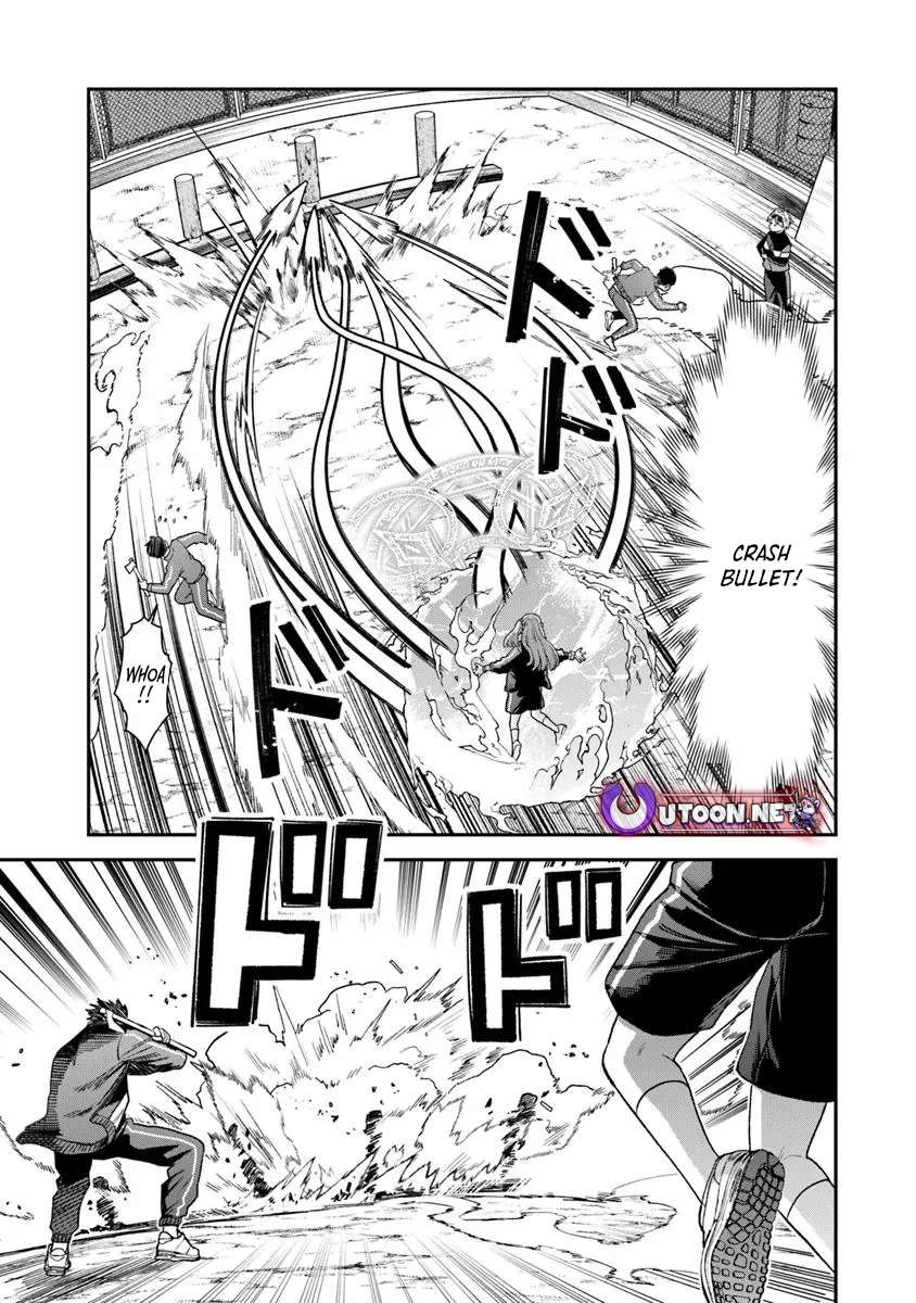 Rise of the Life Wizard Chapter 19.2 - Page 11