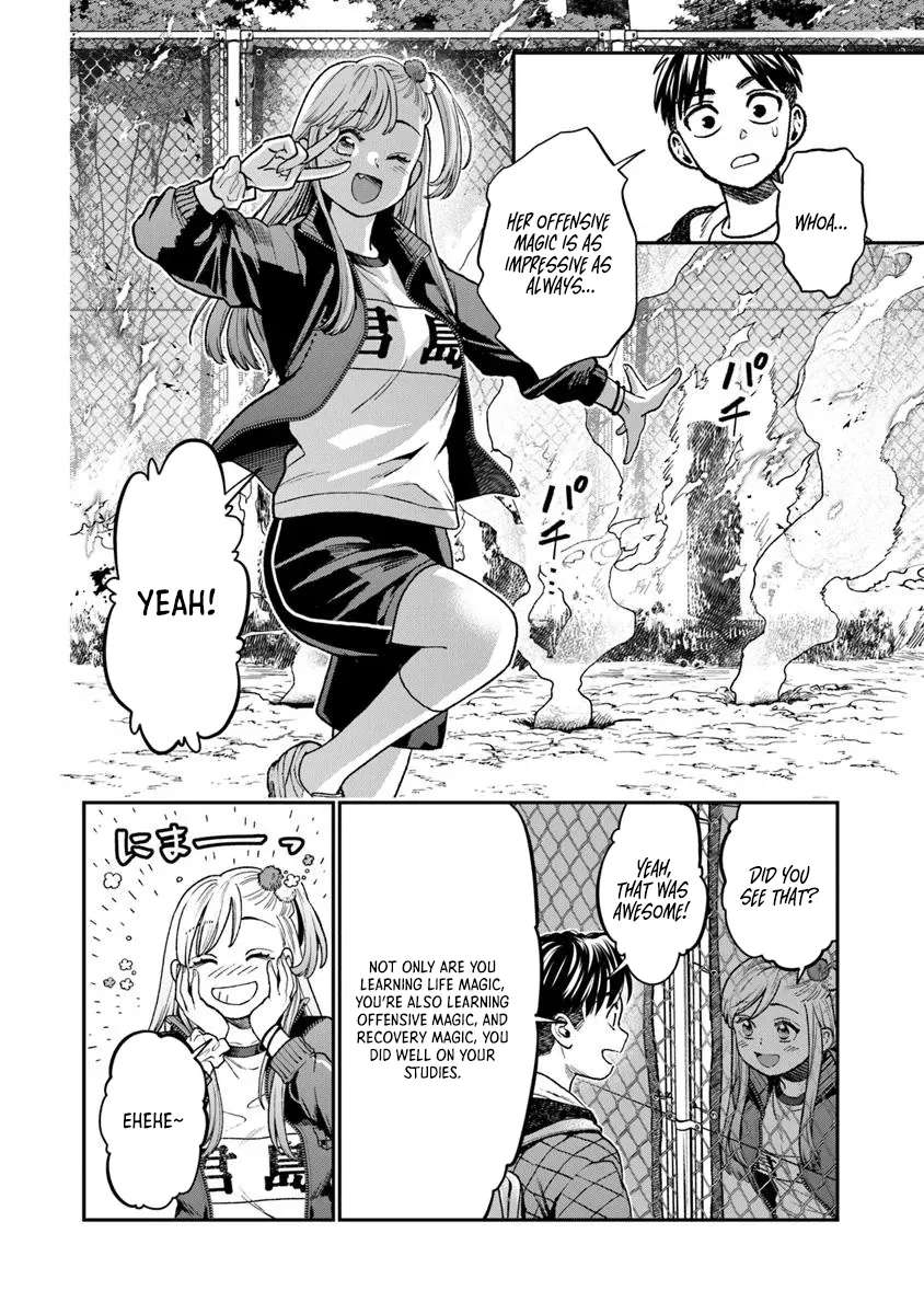 Rise of the Life Wizard Chapter 19.2 - Page 12