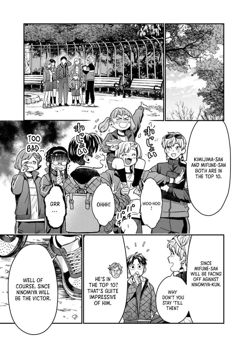 Rise of the Life Wizard Chapter 19.2 - Page 13