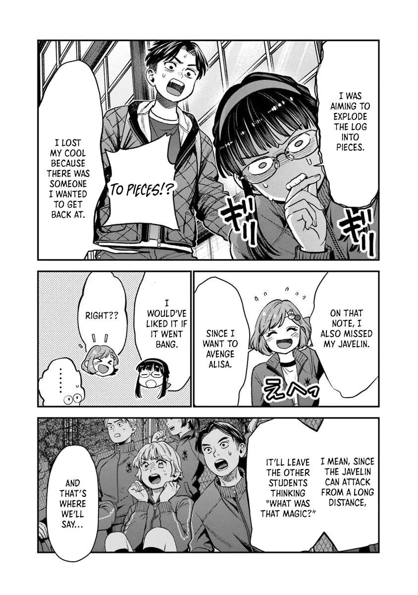 Rise of the Life Wizard Chapter 19.2 - Page 2