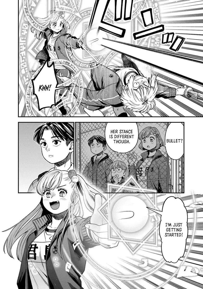 Rise of the Life Wizard Chapter 20.1 - Page 10