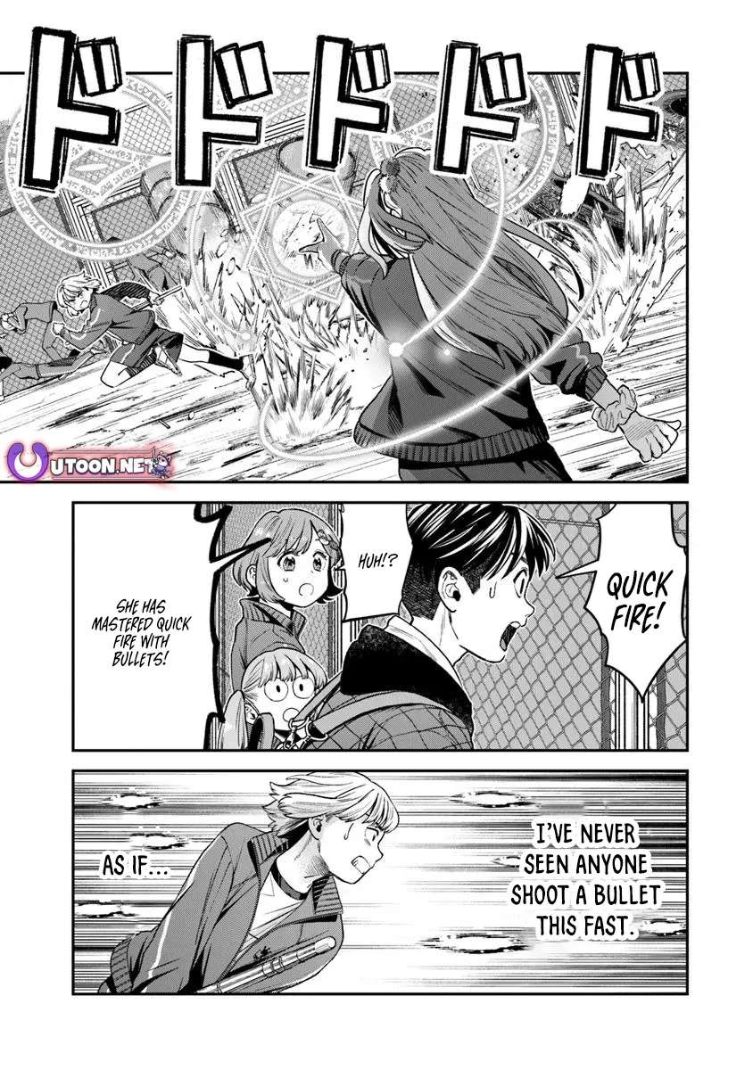 Rise of the Life Wizard Chapter 20.1 - Page 11