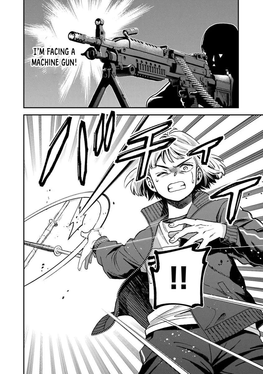 Rise of the Life Wizard Chapter 20.1 - Page 12