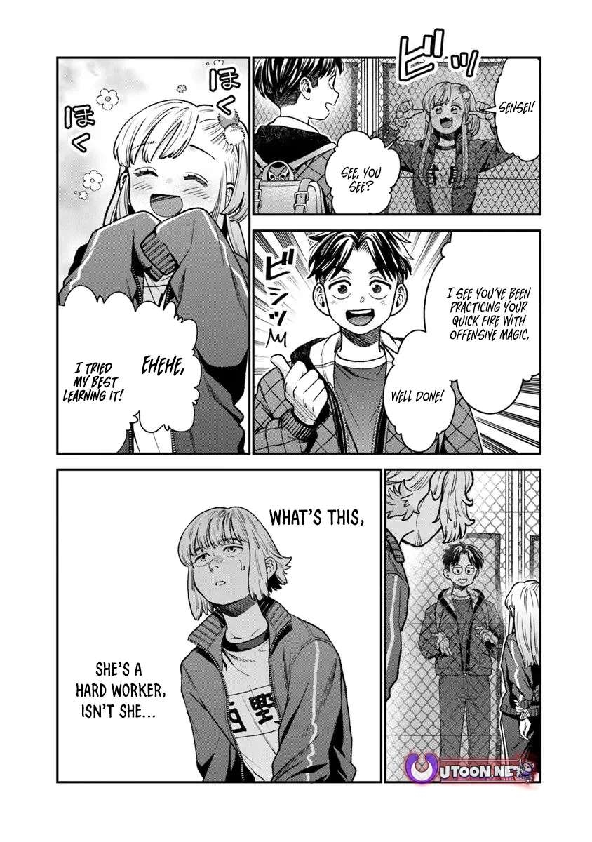 Rise of the Life Wizard Chapter 20.1 - Page 15