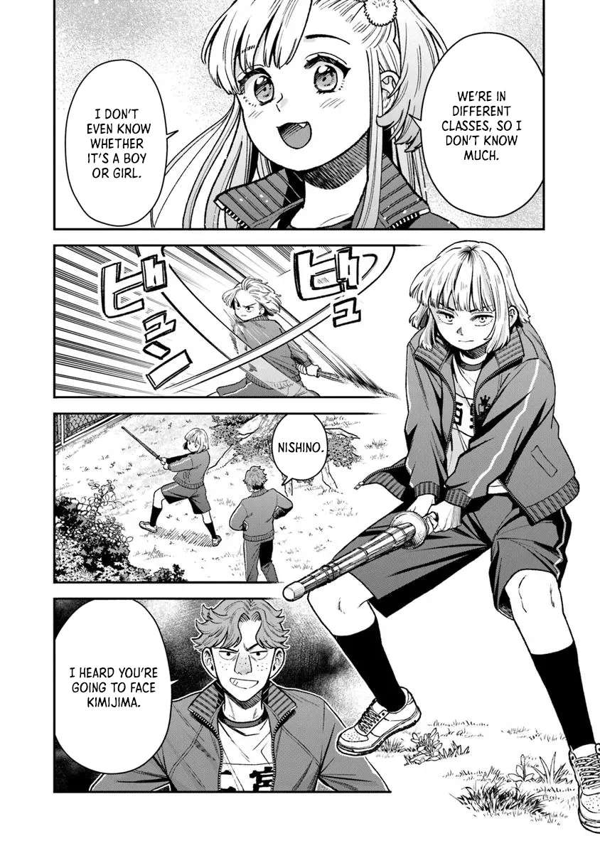 Rise of the Life Wizard Chapter 20.1 - Page 4