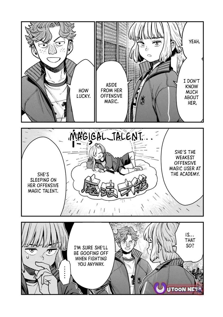 Rise of the Life Wizard Chapter 20.1 - Page 5