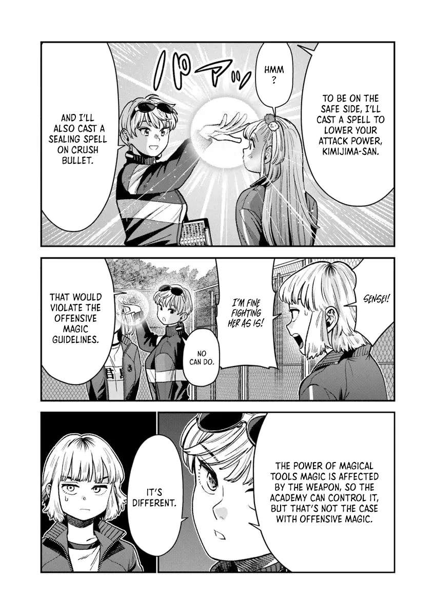 Rise of the Life Wizard Chapter 20.1 - Page 7