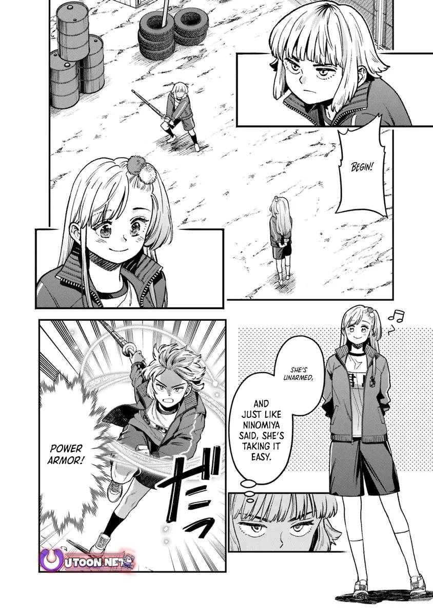 Rise of the Life Wizard Chapter 20.1 - Page 8