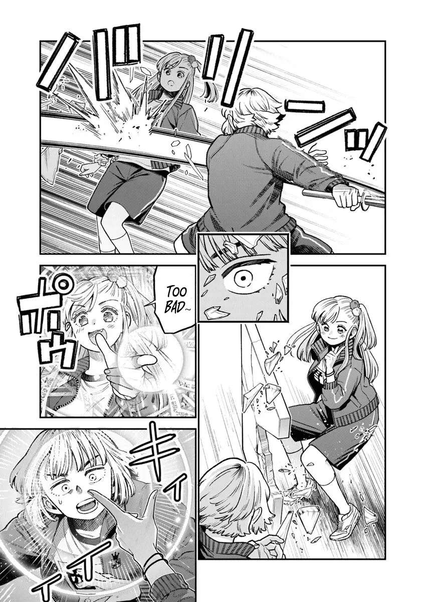 Rise of the Life Wizard Chapter 20.1 - Page 9