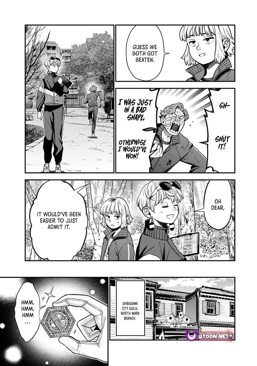 Rise of the Life Wizard Chapter 20.2 - Page 10