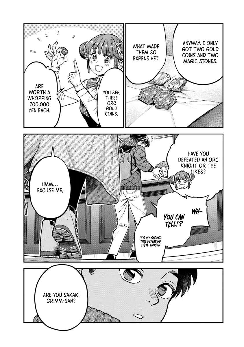 Rise of the Life Wizard Chapter 20.2 - Page 12