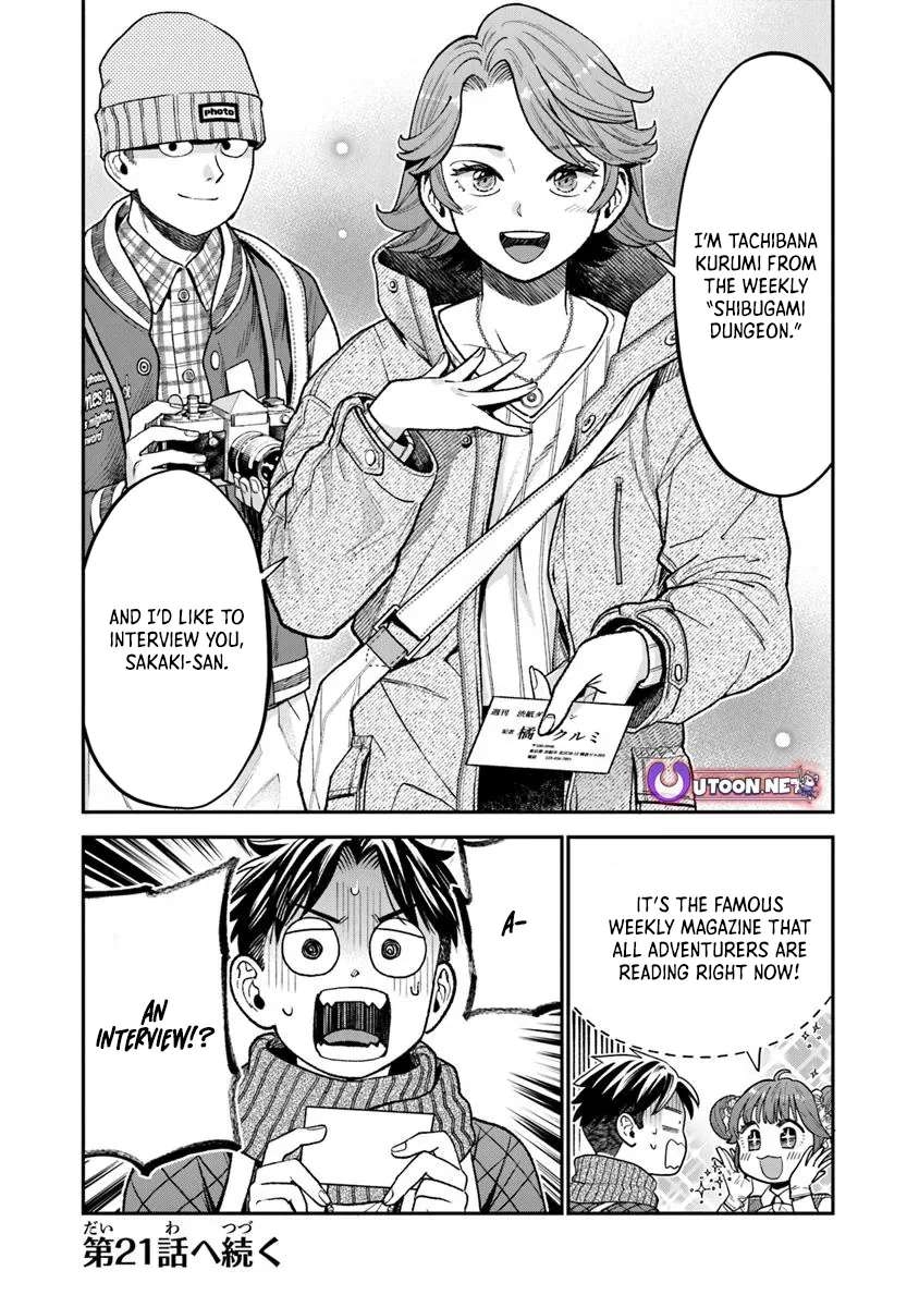 Rise of the Life Wizard Chapter 20.2 - Page 13