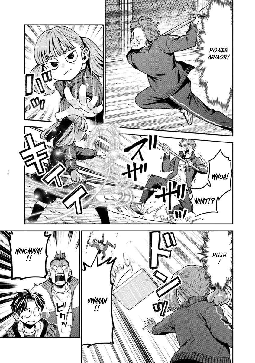 Rise of the Life Wizard Chapter 20.2 - Page 2