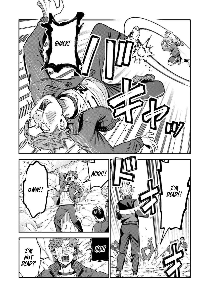 Rise of the Life Wizard Chapter 20.2 - Page 5