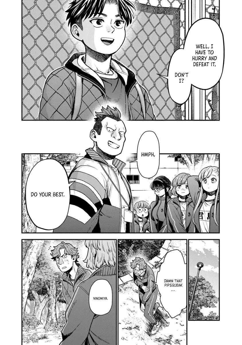 Rise of the Life Wizard Chapter 20.2 - Page 9