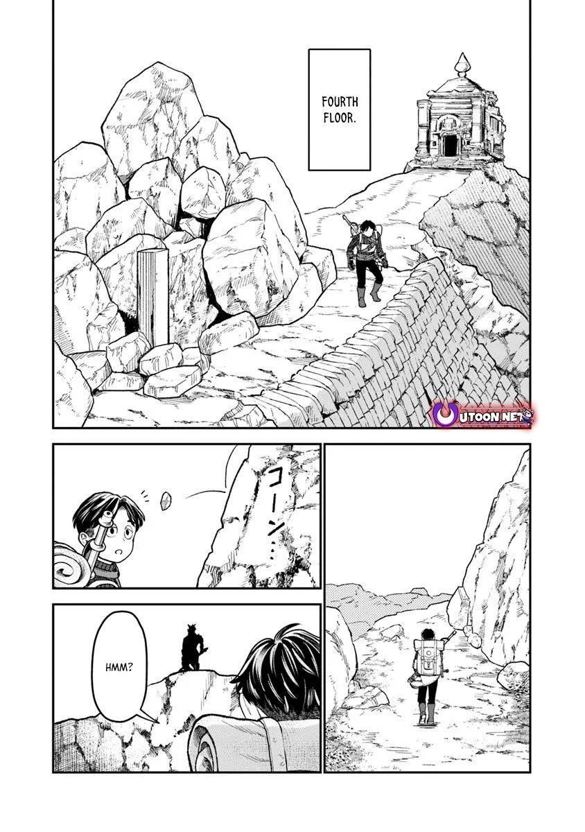 Rise of the Life Wizard Chapter 21.2 - Page 1