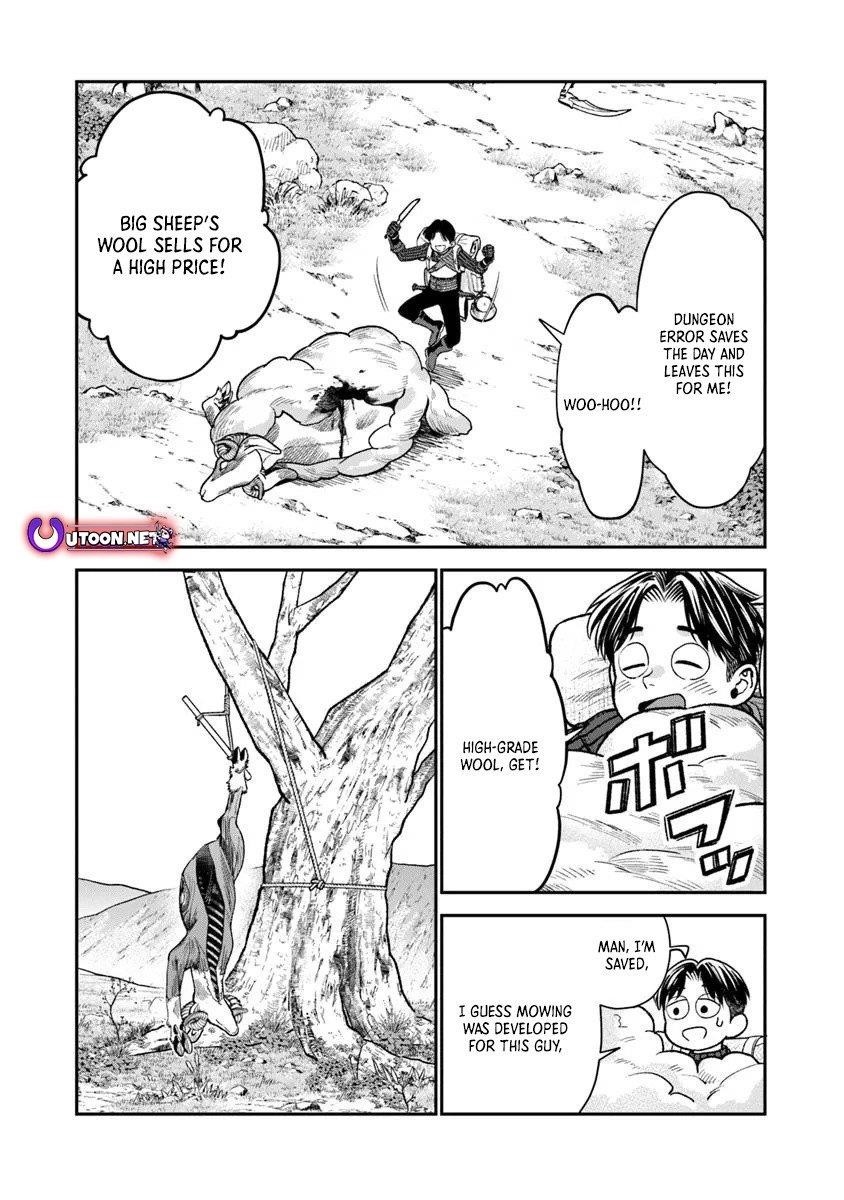 Rise of the Life Wizard Chapter 21.2 - Page 10