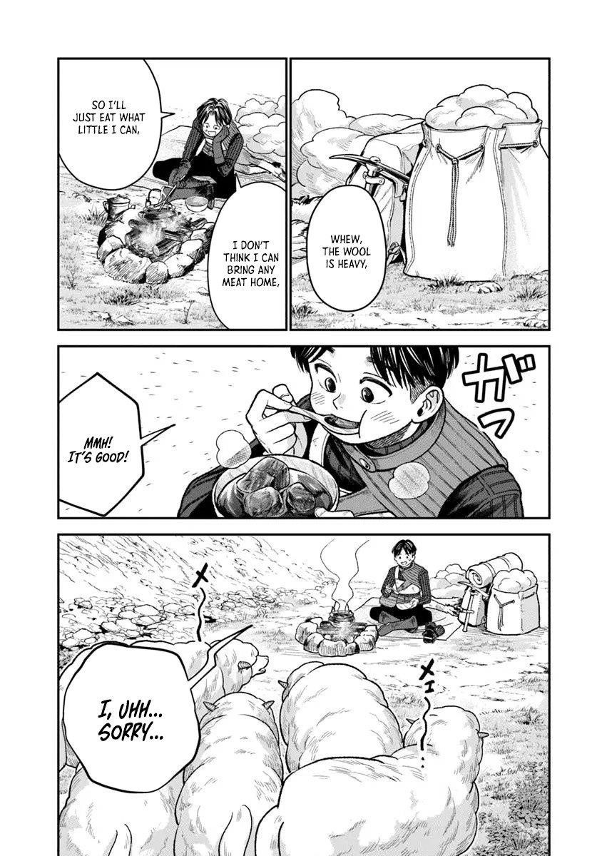 Rise of the Life Wizard Chapter 21.2 - Page 11