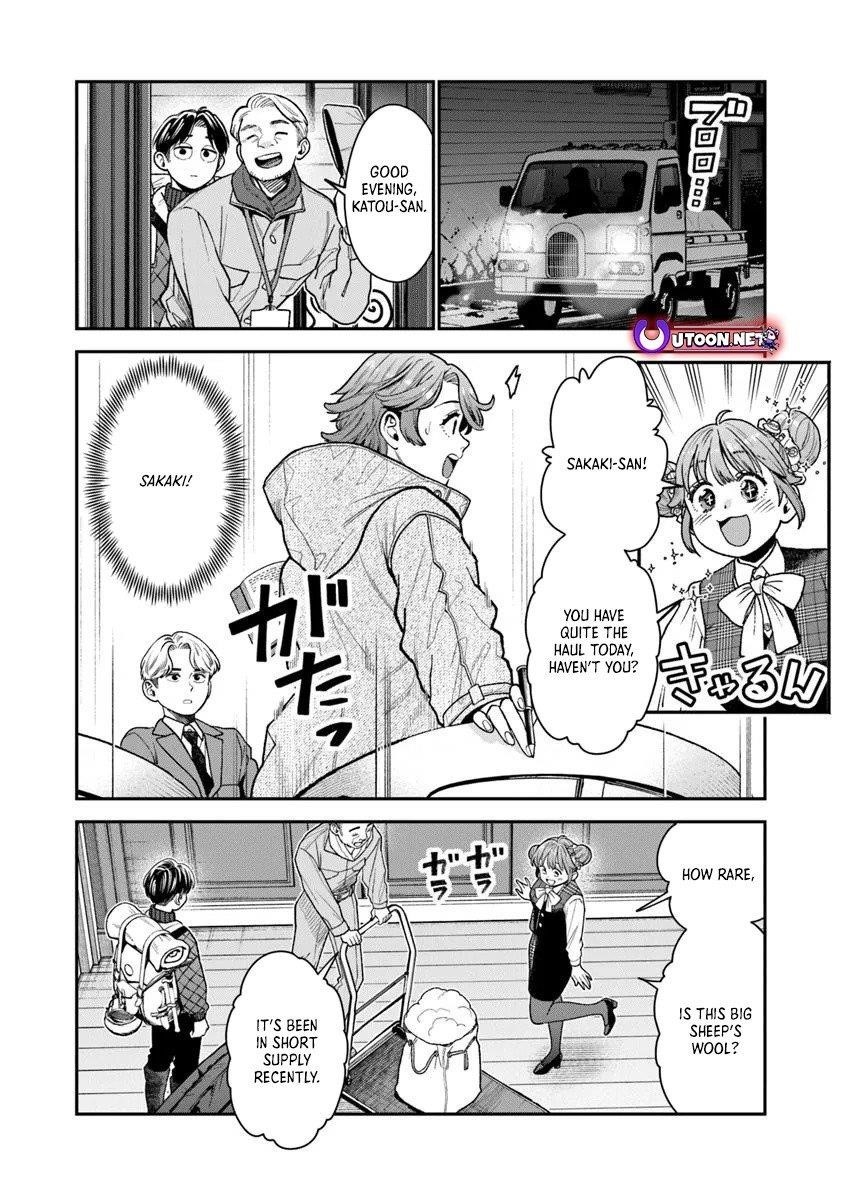 Rise of the Life Wizard Chapter 21.2 - Page 14