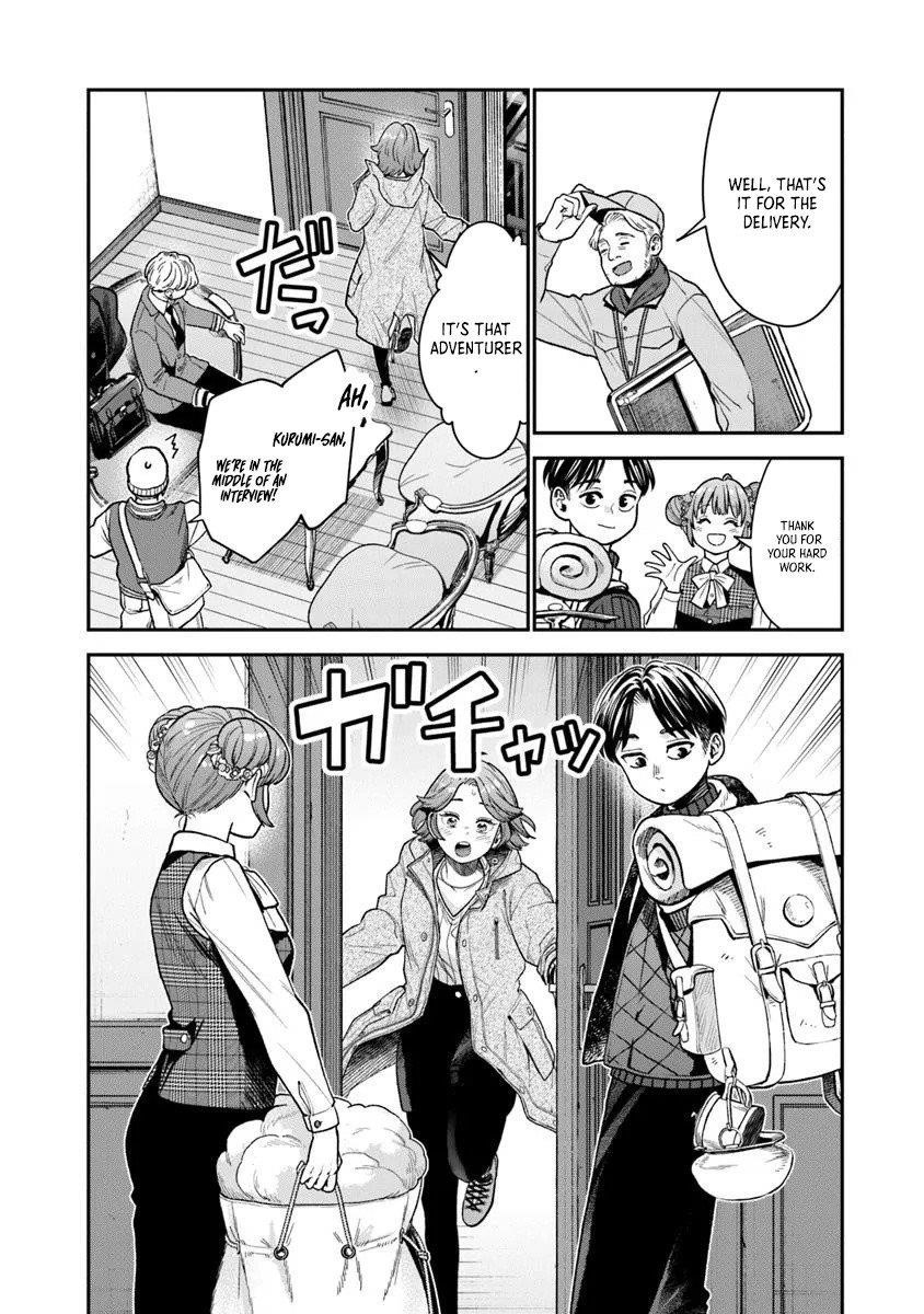 Rise of the Life Wizard Chapter 21.2 - Page 16