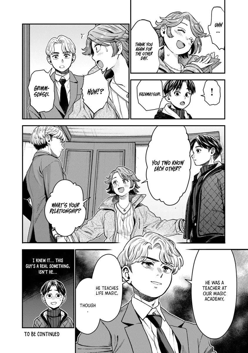 Rise of the Life Wizard Chapter 21.2 - Page 17