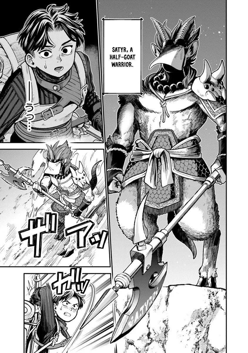 Rise of the Life Wizard Chapter 21.2 - Page 3