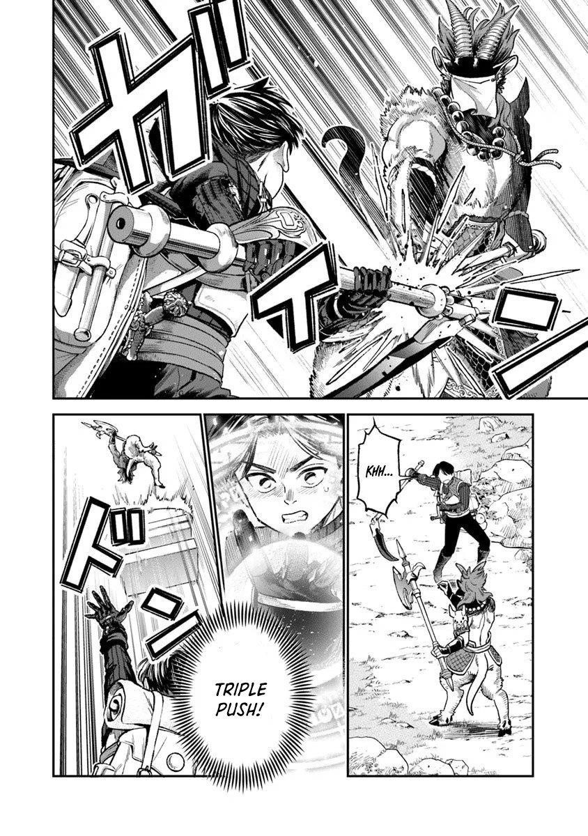 Rise of the Life Wizard Chapter 21.2 - Page 4