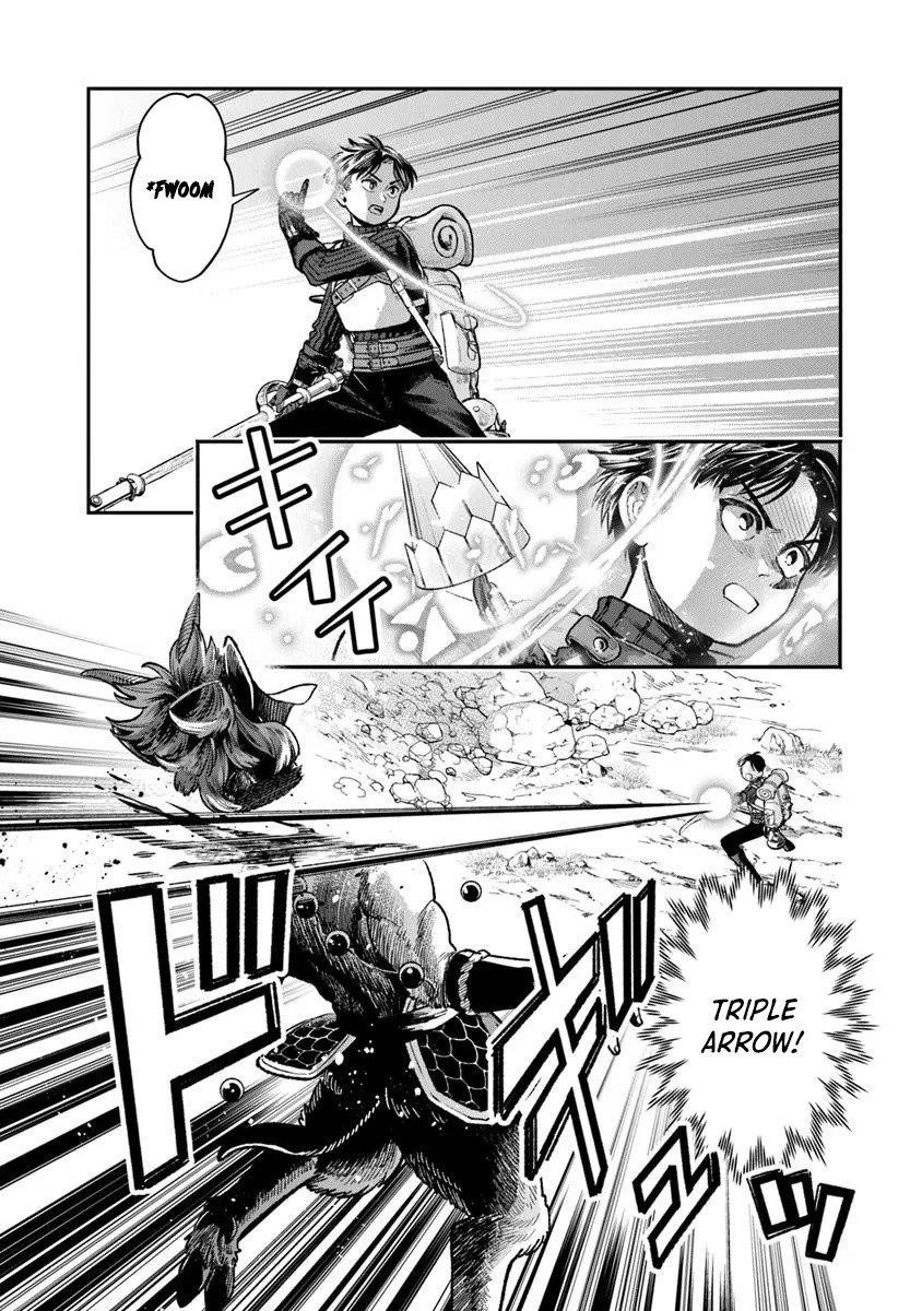 Rise of the Life Wizard Chapter 21.2 - Page 5