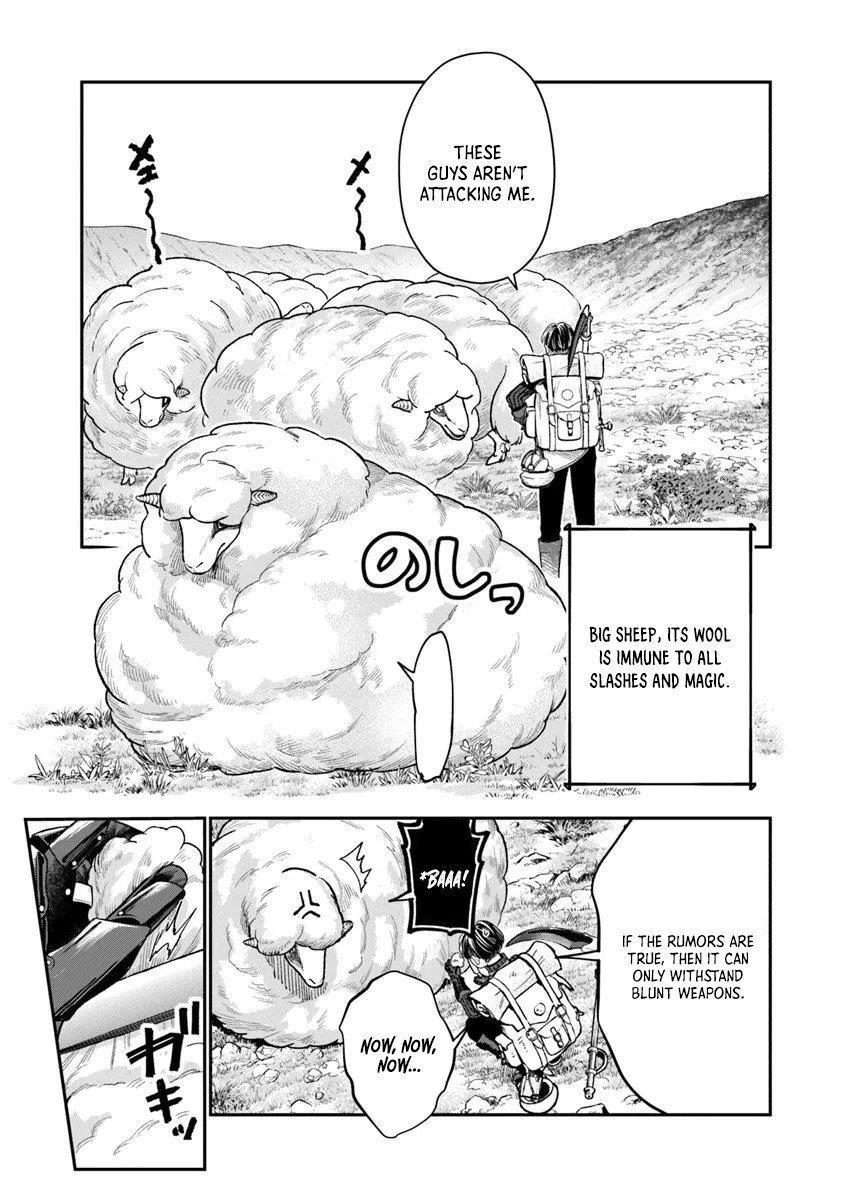 Rise of the Life Wizard Chapter 21.2 - Page 7