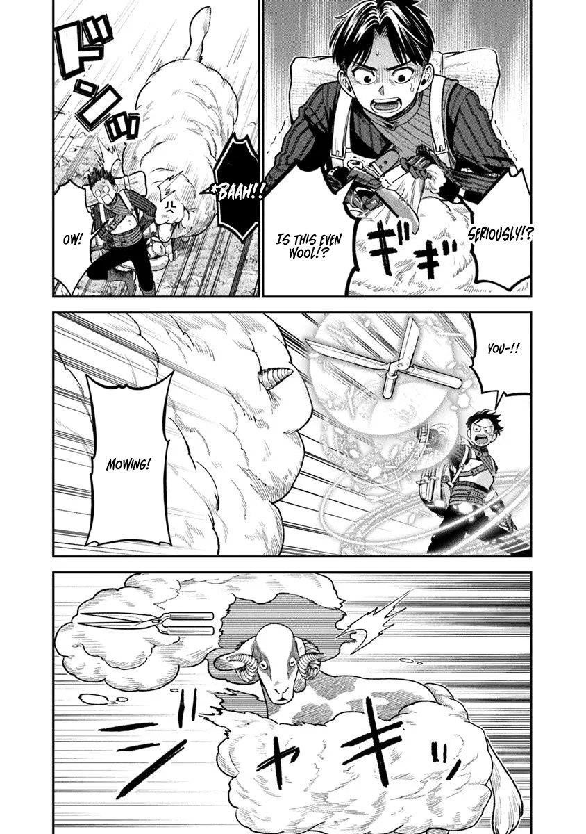 Rise of the Life Wizard Chapter 21.2 - Page 8