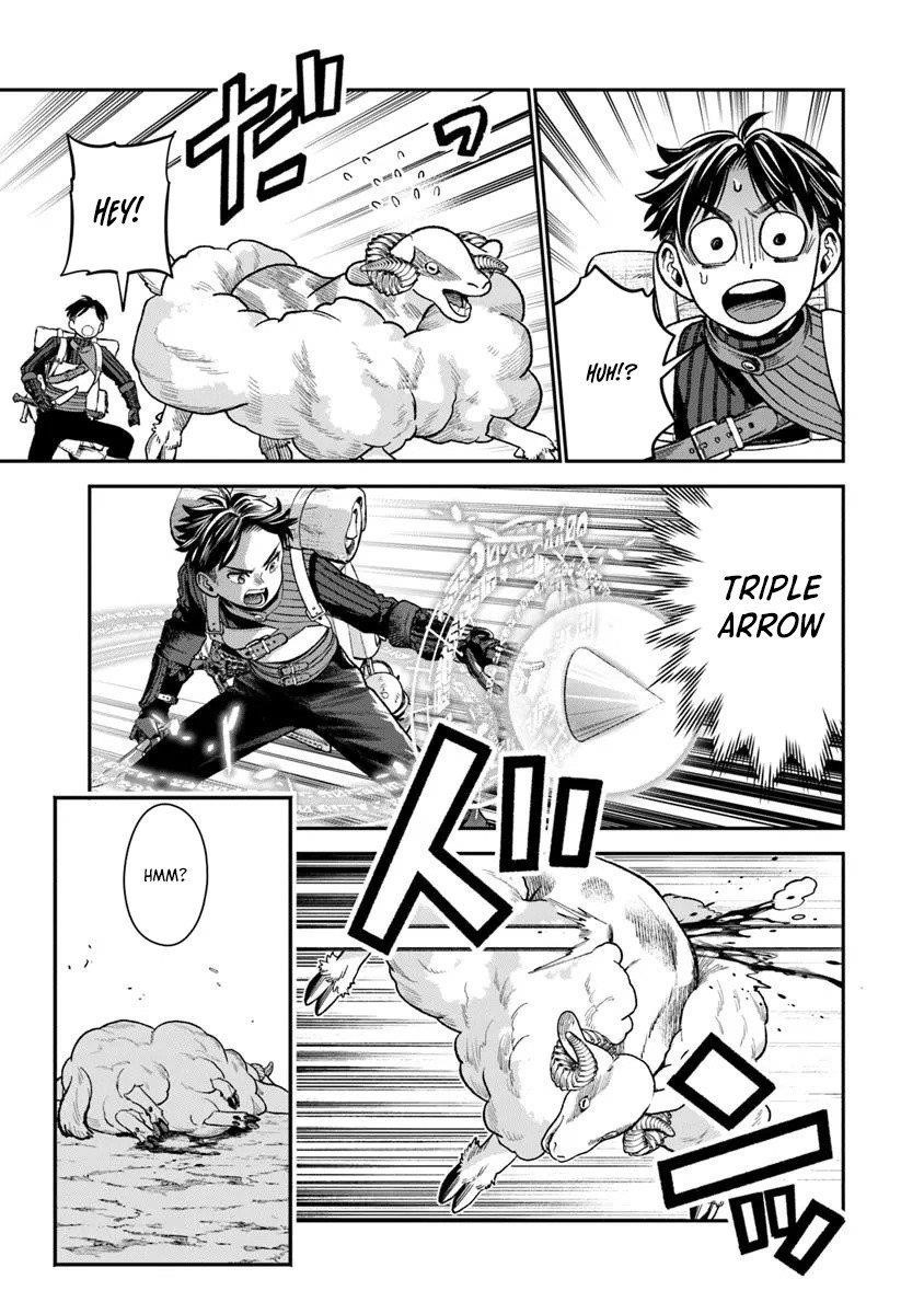 Rise of the Life Wizard Chapter 21.2 - Page 9