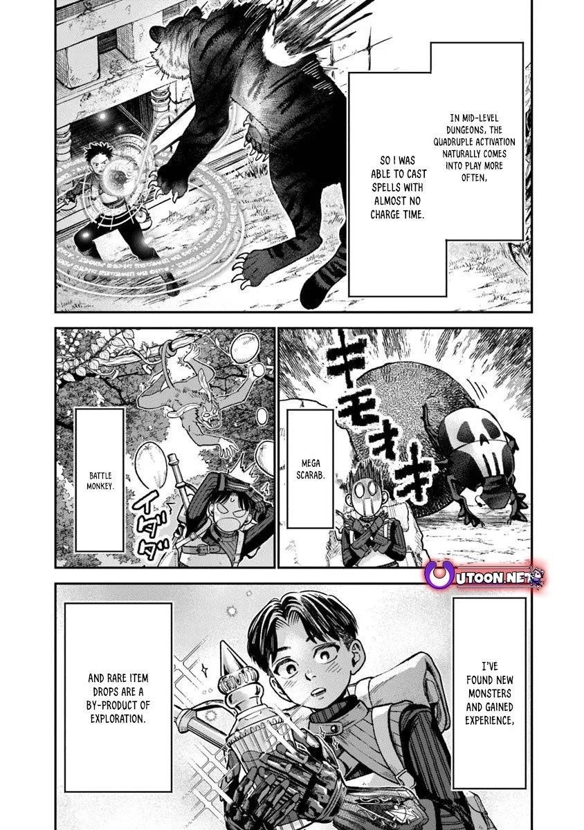 Rise of the Life Wizard Chapter 22.1 - Page 10