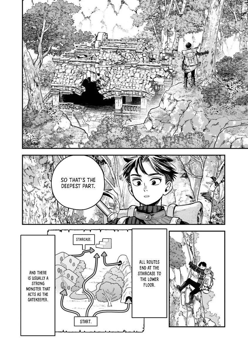 Rise of the Life Wizard Chapter 22.1 - Page 11