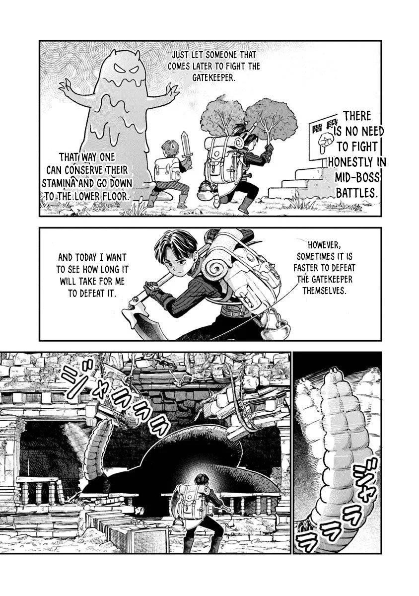 Rise of the Life Wizard Chapter 22.1 - Page 12