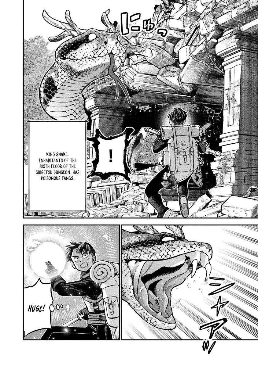 Rise of the Life Wizard Chapter 22.1 - Page 14