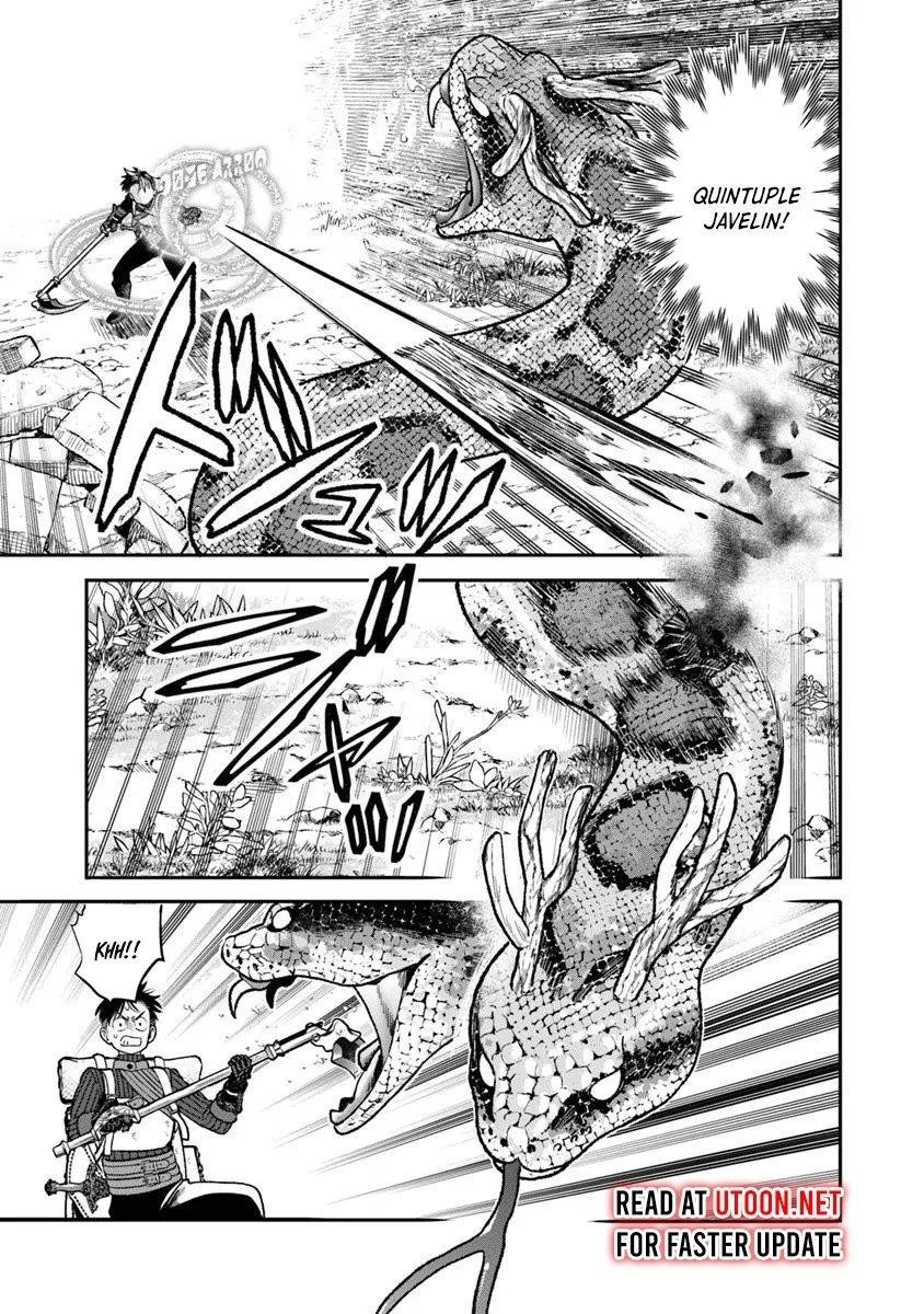 Rise of the Life Wizard Chapter 22.1 - Page 15