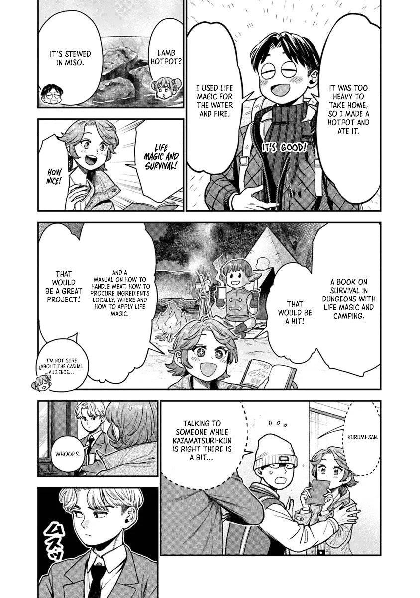 Rise of the Life Wizard Chapter 22.1 - Page 3