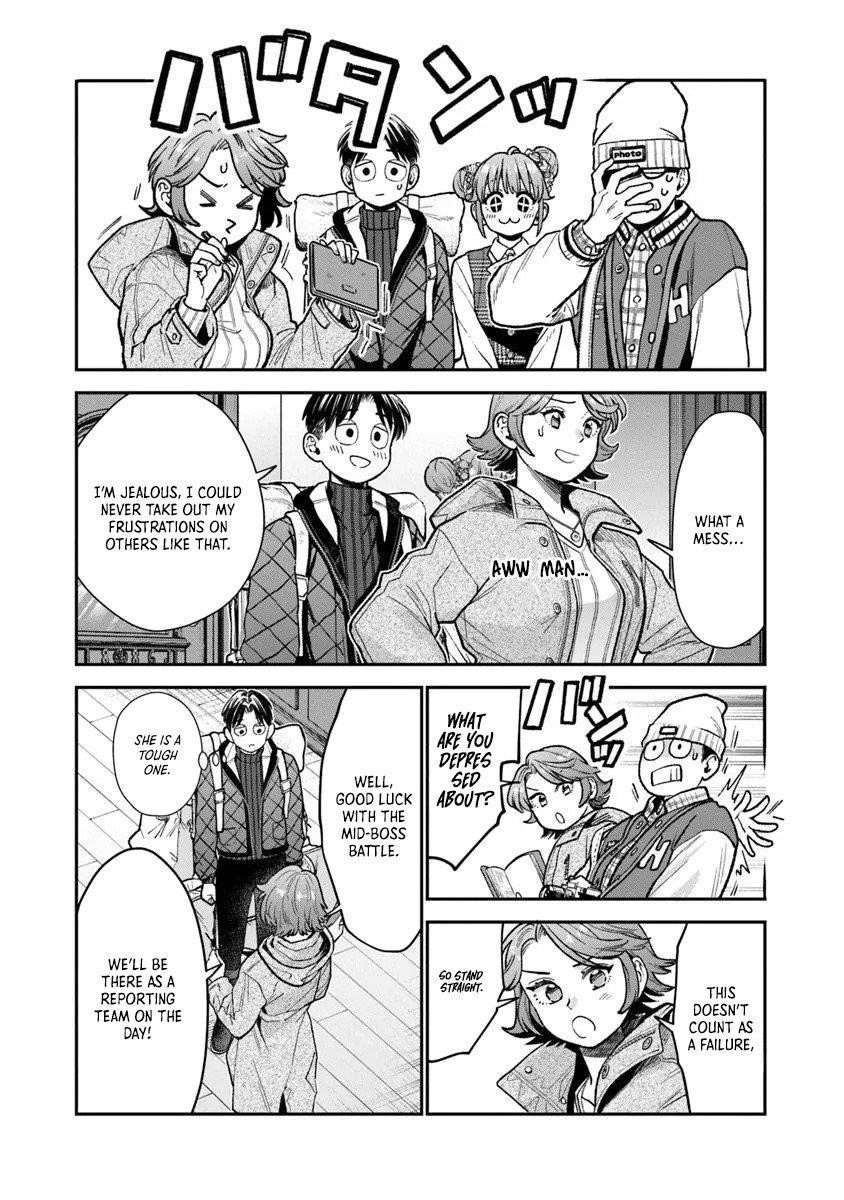 Rise of the Life Wizard Chapter 22.1 - Page 7