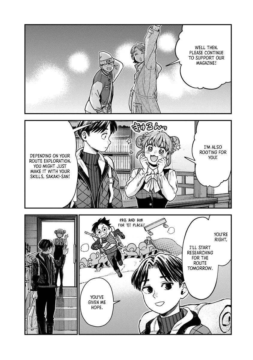 Rise of the Life Wizard Chapter 22.1 - Page 8