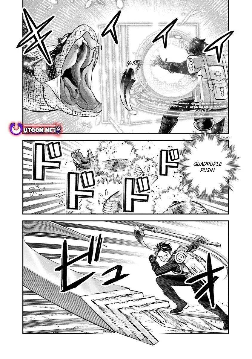 Rise of the Life Wizard Chapter 22.2 - Page 1