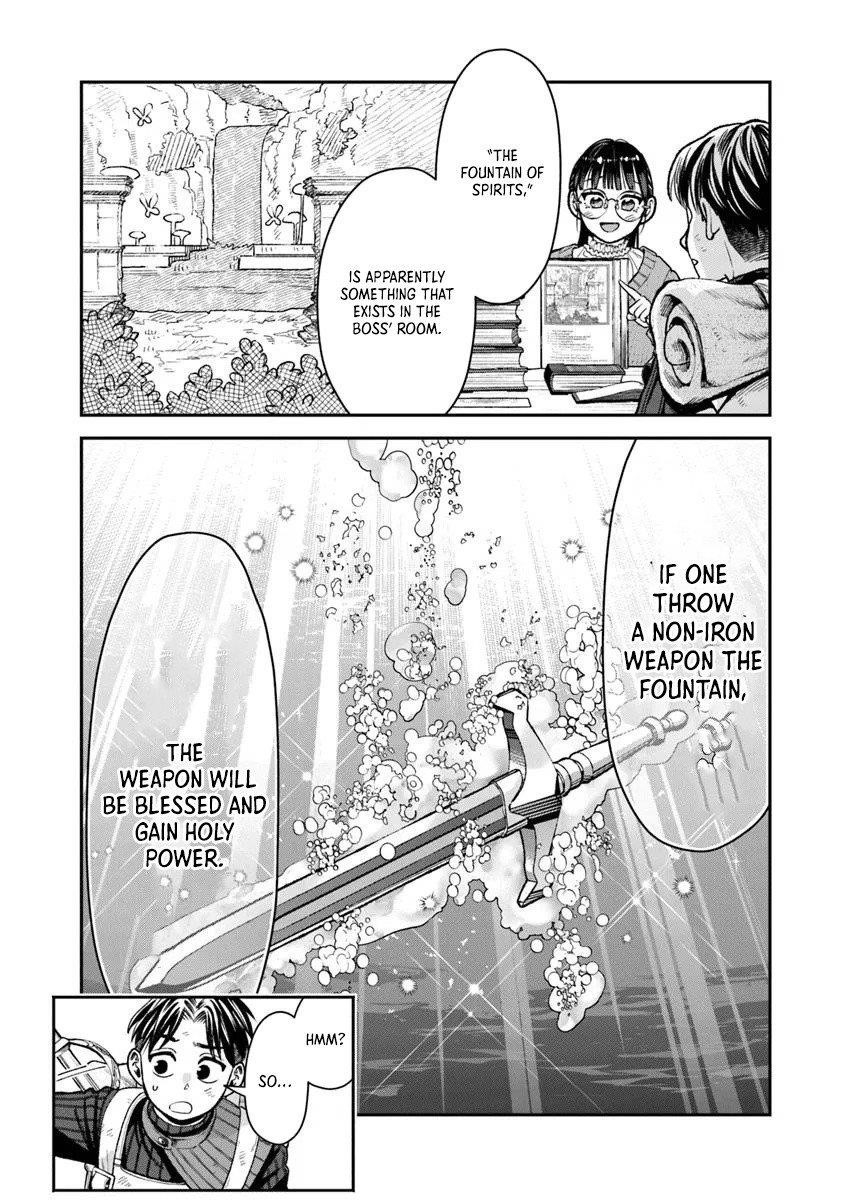 Rise of the Life Wizard Chapter 22.2 - Page 11