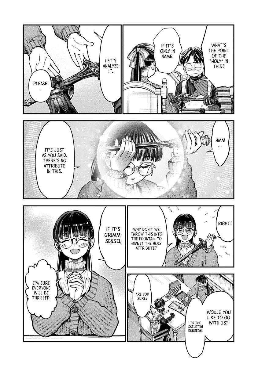 Rise of the Life Wizard Chapter 22.2 - Page 12