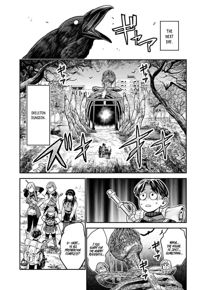 Rise of the Life Wizard Chapter 22.2 - Page 14