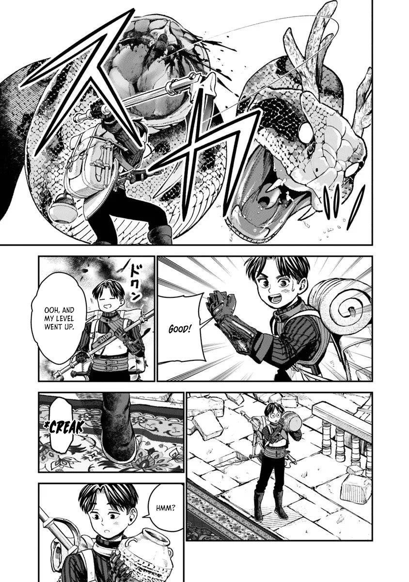 Rise of the Life Wizard Chapter 22.2 - Page 3