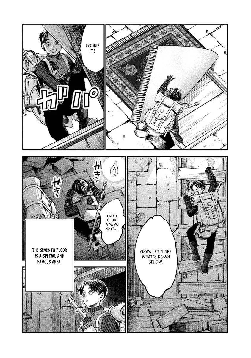 Rise of the Life Wizard Chapter 22.2 - Page 4