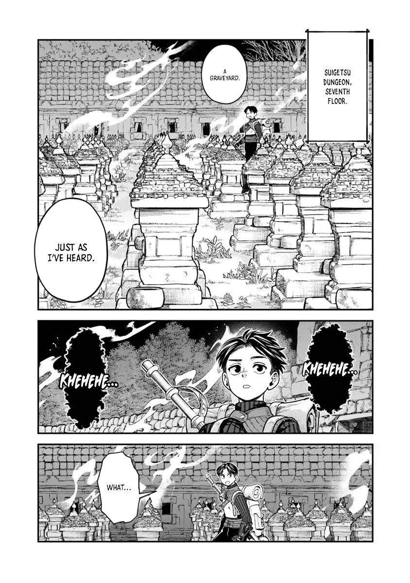 Rise of the Life Wizard Chapter 22.2 - Page 5