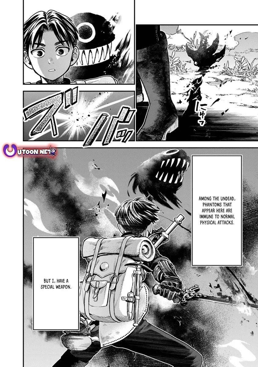 Rise of the Life Wizard Chapter 22.2 - Page 6