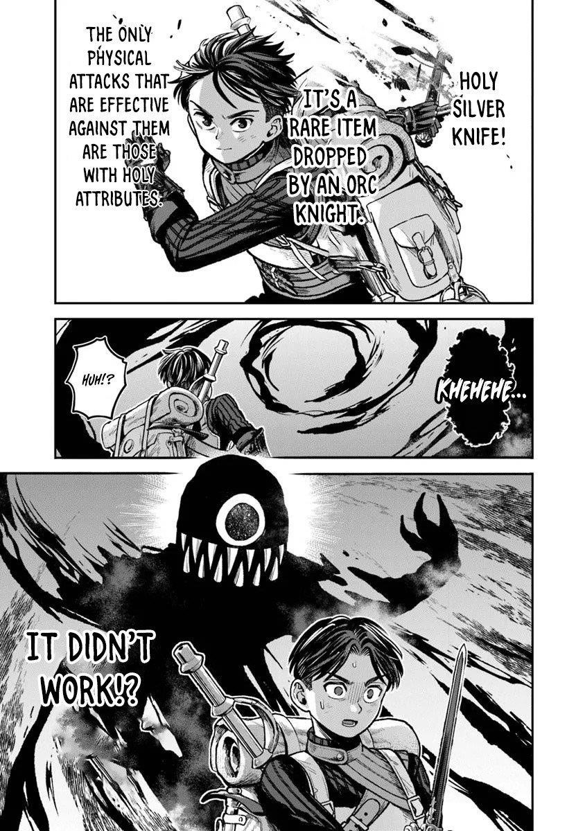 Rise of the Life Wizard Chapter 22.2 - Page 7